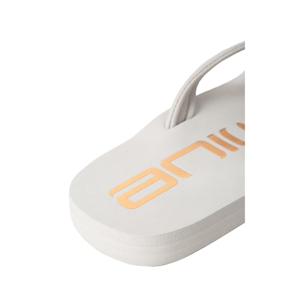 Animal Womens/Ladies Logo Recycled Flip Flops