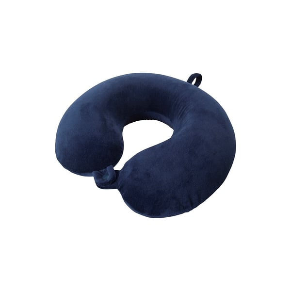 Mountain Warehouse Memory Foam Travel Pillow