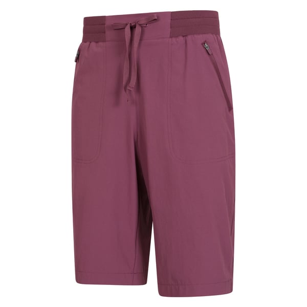 Mountain Warehouse Womens/Ladies Explorer Long Shorts
