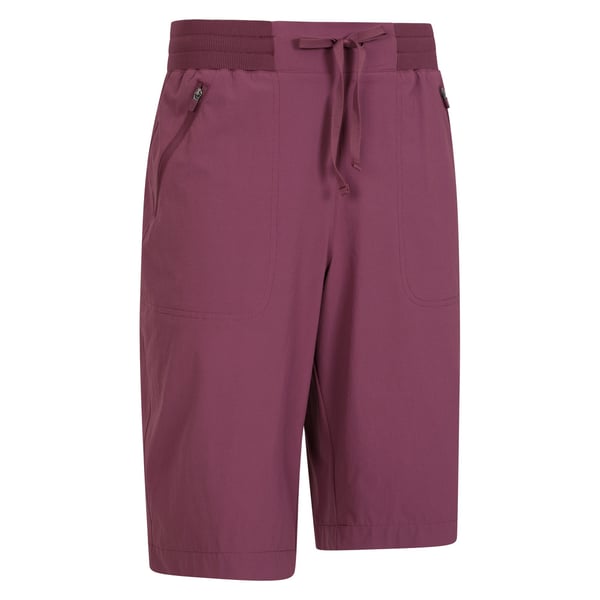 Mountain Warehouse Womens/Ladies Explorer Long Shorts