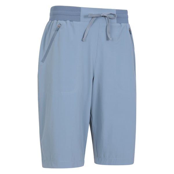 Mountain Warehouse Womens/Ladies Explorer Long Shorts