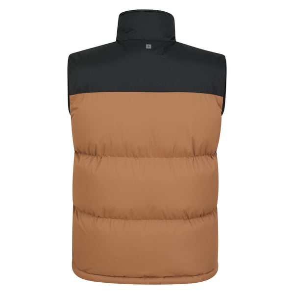 Mountain Warehouse Mens Rock Borg Padded Gilet