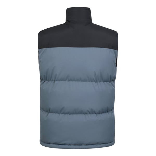 Mountain Warehouse Mens Rock Borg Padded Gilet