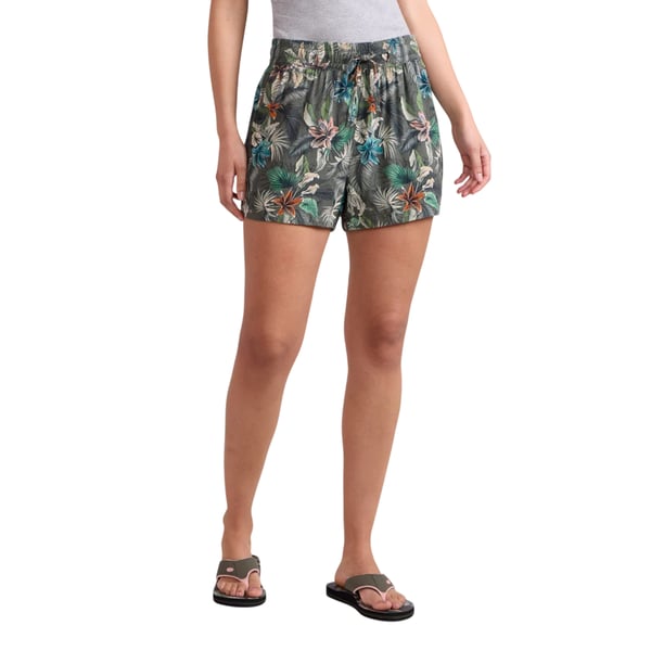 Animal Womens/Ladies Sand Dune Recycled Printed Shorts