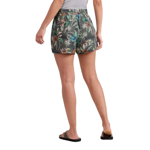 Animal Womens/Ladies Sand Dune Recycled Printed Shorts