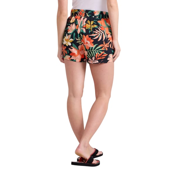 Animal Womens/Ladies Sand Dune Recycled Printed Shorts