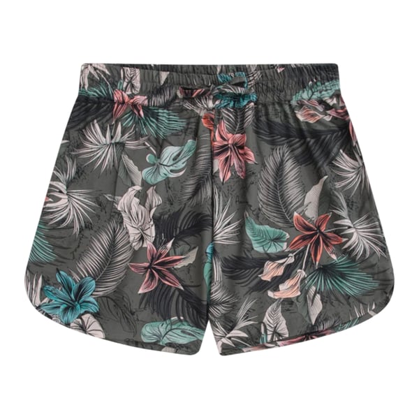 Animal Womens/Ladies Sand Dune Recycled Printed Shorts