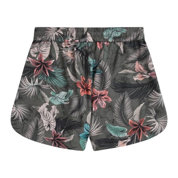 Animal Womens/Ladies Sand Dune Recycled Printed Shorts