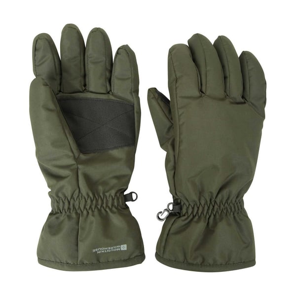 Mountain Warehouse Mens Ski Gloves