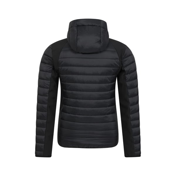 Mountain Warehouse Herr Turbine II Vadderad Softshelljacka