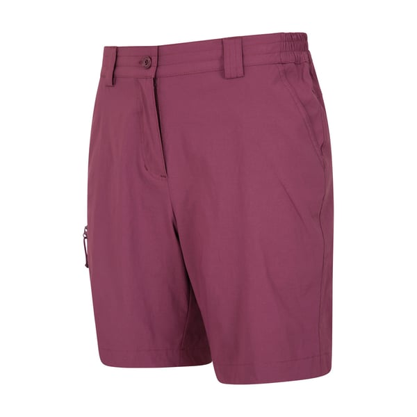 Mountain Warehouse Womens/Ladies Hiker Stretch Shorts