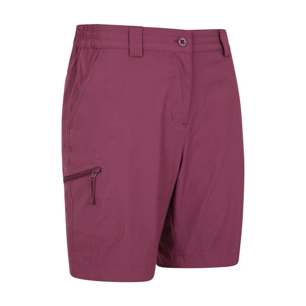 Mountain Warehouse Womens/Ladies Hiker Stretch Shorts