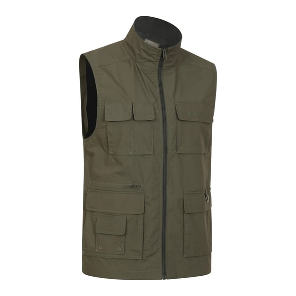 Mountain Warehouse Mens Trek II Gilet