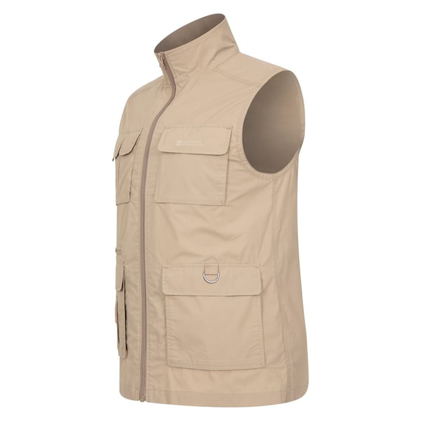 Mountain Warehouse Mens Trek II Gilet