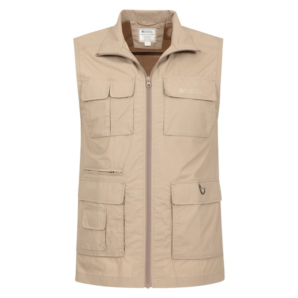 Mountain Warehouse Mens Trek II Gilet