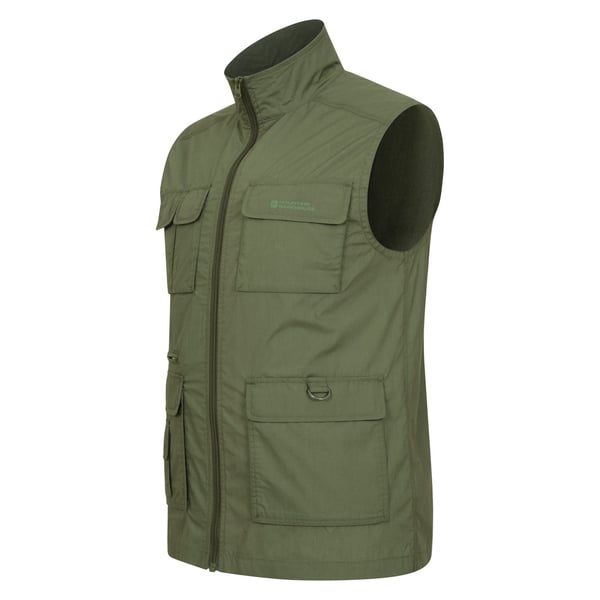 Mountain Warehouse Mens Trek II Gilet
