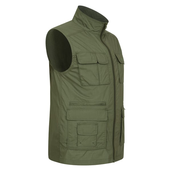 Mountain Warehouse Mens Trek II Gilet