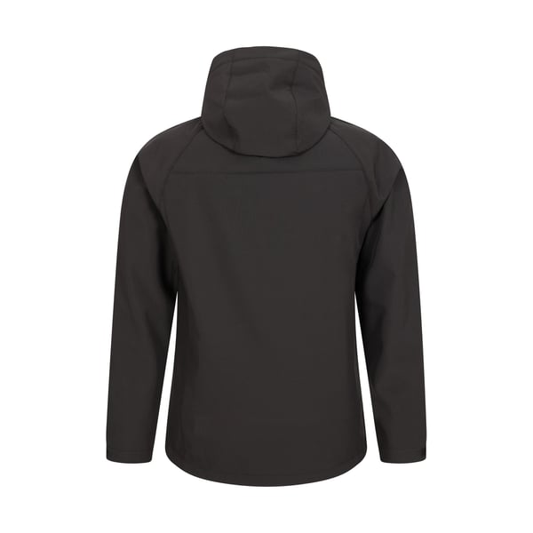Mountain Warehouse Mens Exodus Vedenpitävä Softshell-takki