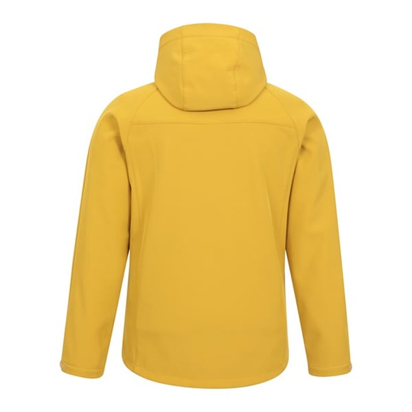 Mountain Warehouse Mens Exodus Vedenpitävä Softshell-takki