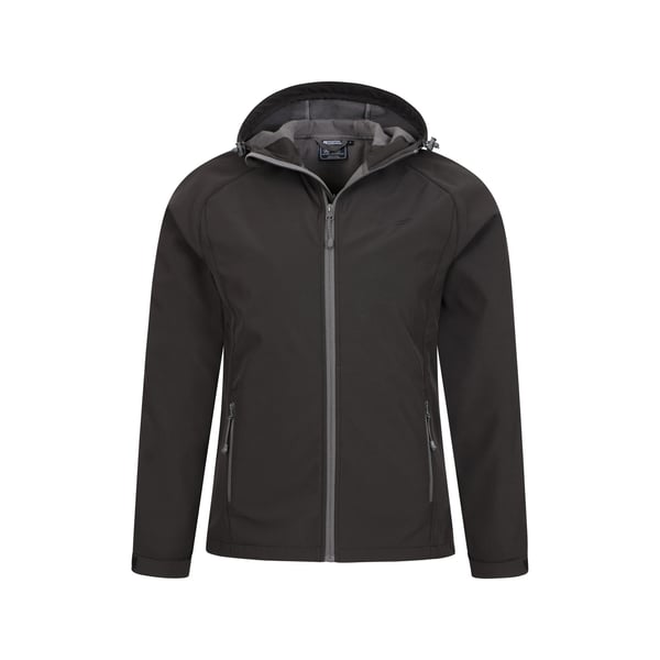 Mountain Warehouse Mens Exodus Vedenpitävä Softshell-takki
