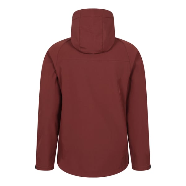 Mountain Warehouse Exodus Vattentät Softshelljacka för Herr