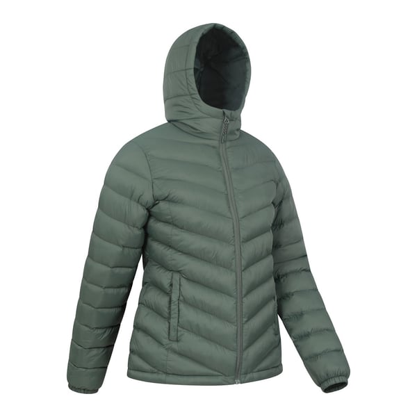Mountain Warehouse Womens/Ladies Seasons Padded Jacket
