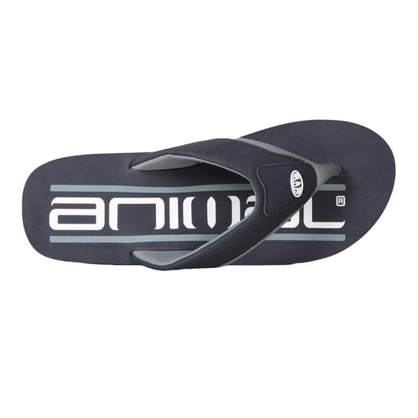 Animal Mens Jekyl Recycled Flip Flops
