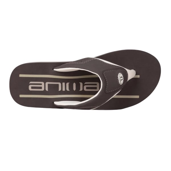 Animal Mens Jekyl Recycled Flip Flops