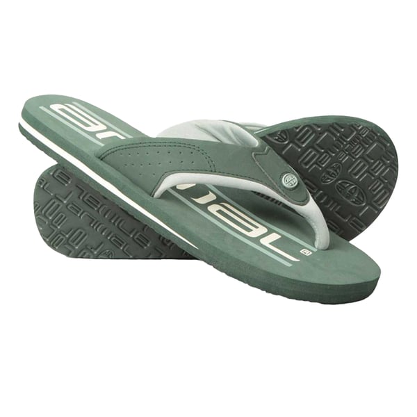 Animal Mens Jekyl Recycled Flip Flops
