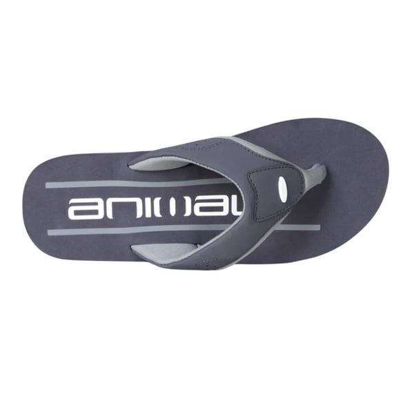 Animal Mens Jekyl Recycled Flip Flops
