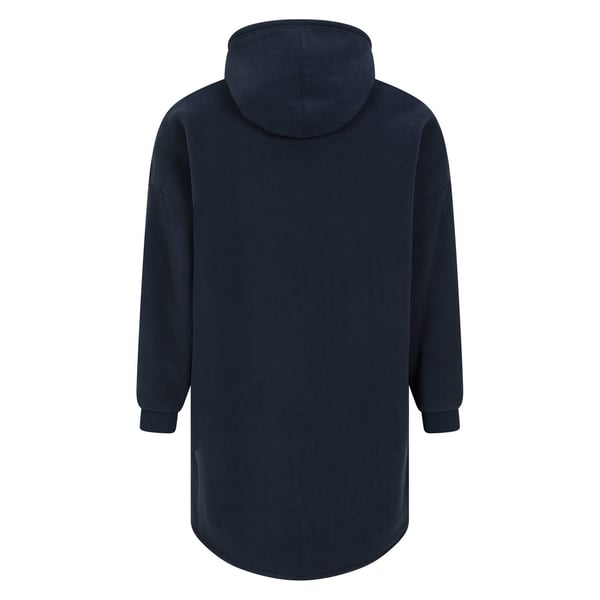 Mountain Warehouse Mens Snug Borg Hoodie Blanket