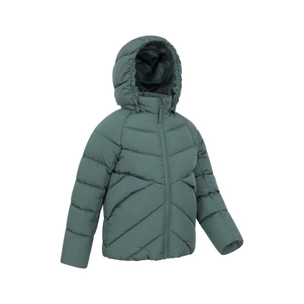 Mountain Warehouse Childrens/Kids Chill Padded Jacket