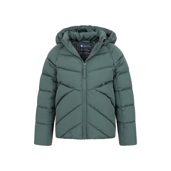 Mountain Warehouse Childrens/Kids Chill Padded Jacket