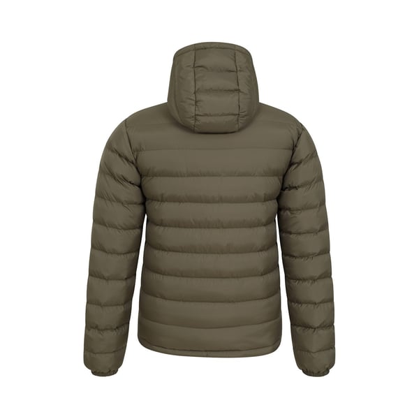 Mountain Warehouse Mens Seasons II Padded Jacket