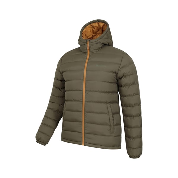 Mountain Warehouse Mens Seasons II Padded Jacket