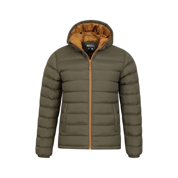 Mountain Warehouse Mens Seasons II Padded Jacket