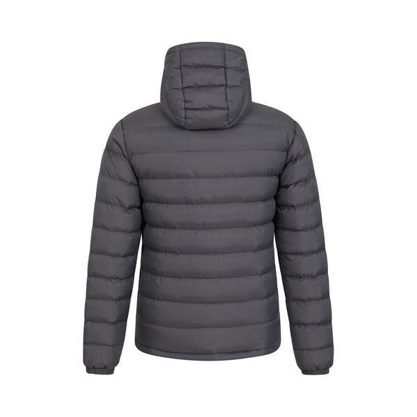 Mountain Warehouse Mens Seasons II Padded Jacket