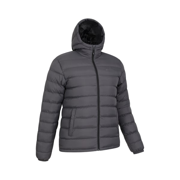 Mountain Warehouse Mens Seasons II Padded Jacket