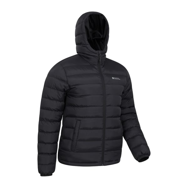 Mountain Warehouse Mens Seasons II Padded Jacket