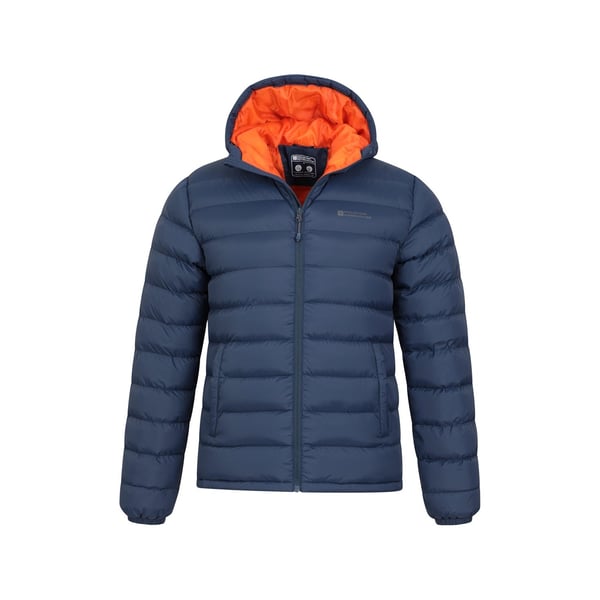 Mountain Warehouse Mens Seasons II Padded Jacket