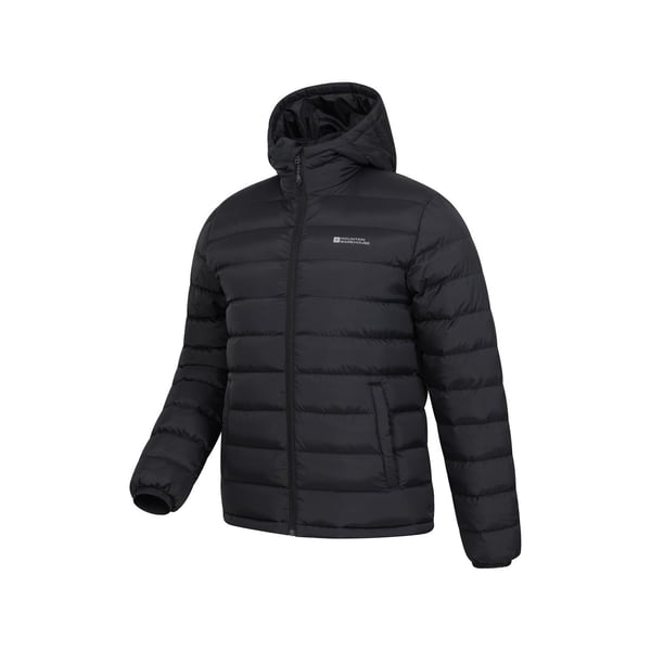 Mountain Warehouse Mens Seasons II Padded Jacket