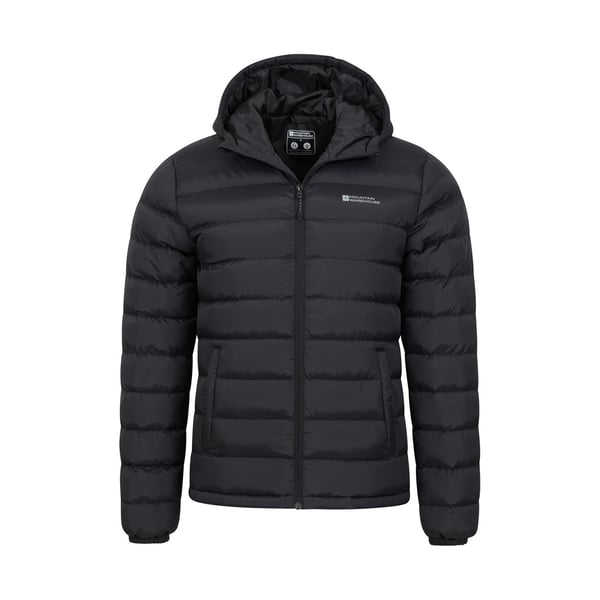 Mountain Warehouse Mens Seasons II Padded Jacket