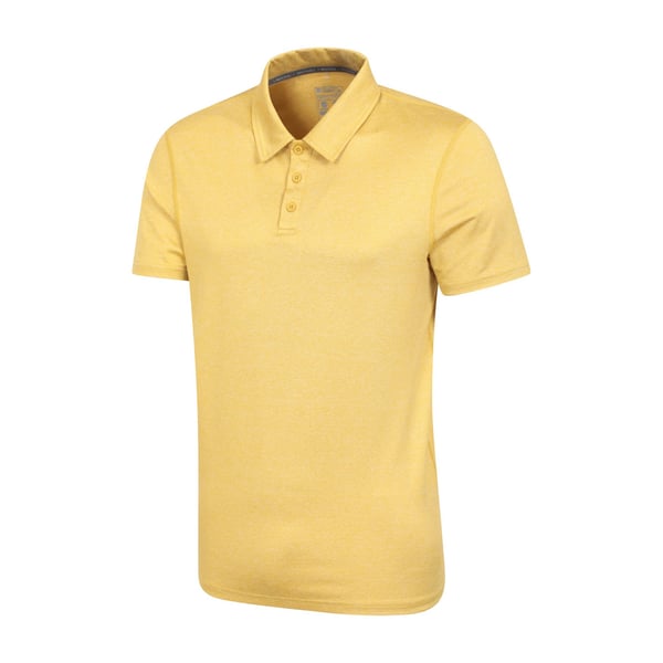 Mountain Warehouse Mens Agra Stripe Polo Shirt