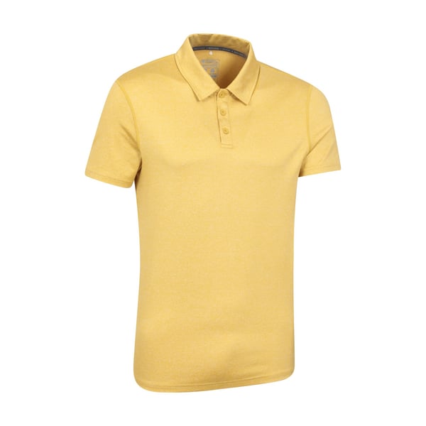 Mountain Warehouse Mens Agra Stripe Polo Shirt