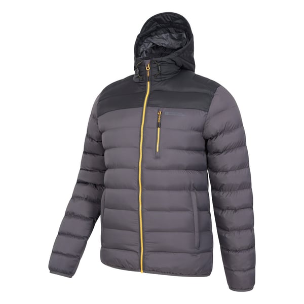 Mountain Warehouse Link Vadderad Jacka för Herr