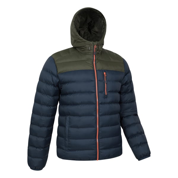 Mountain Warehouse Link Vadderad Jacka för Herr