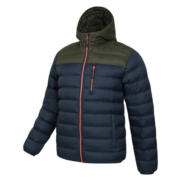Mountain Warehouse Link Vadderad Jacka för Herr