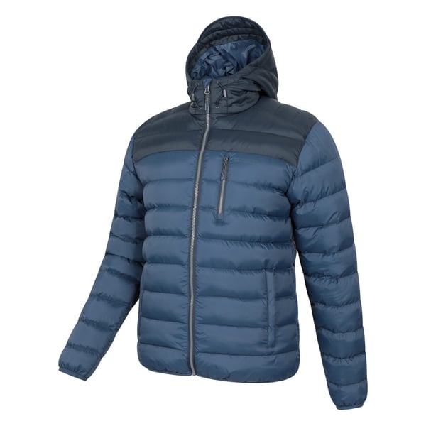Mountain Warehouse Link Vadderad Jacka för Herr