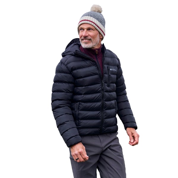 Mountain Warehouse Link Vadderad Jacka för Herr