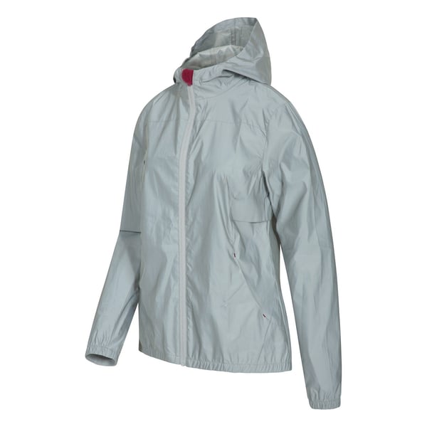 Mountain Warehouse Womens/Ladies Dashing Reflective Jacket